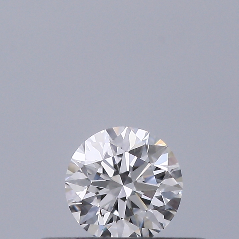 Round 0.2 ct D VVS2