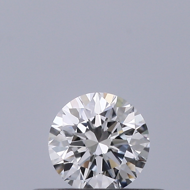 Round 0.25 ct F VVS2