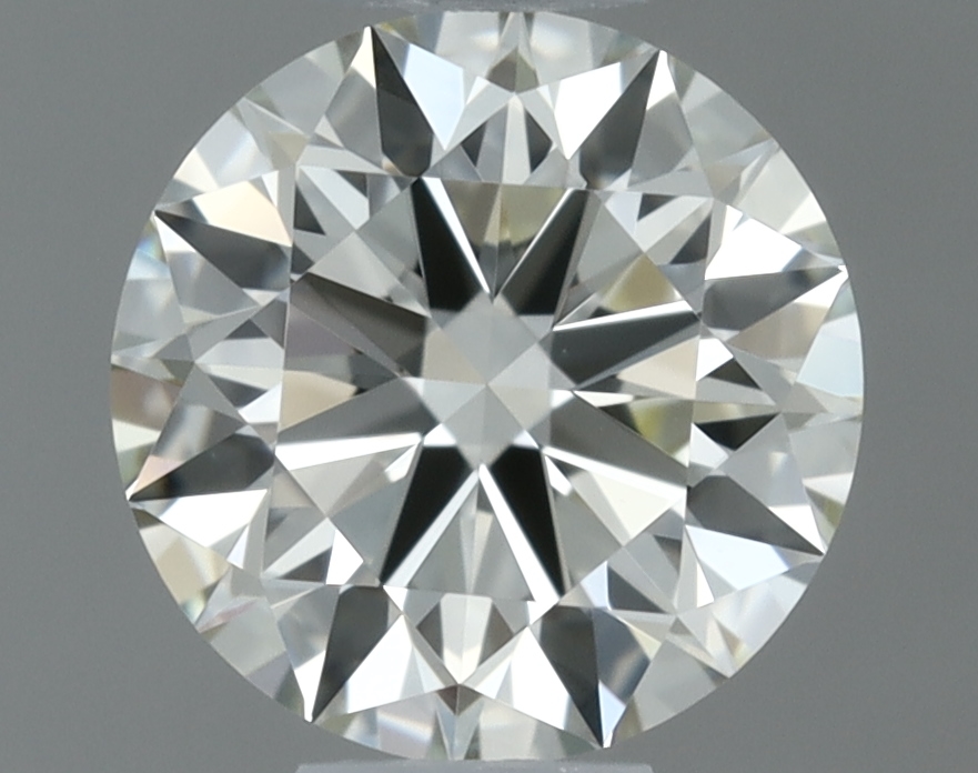 Round 0.55 ct N VS2