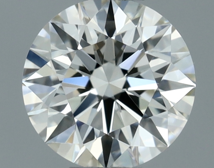 Round 0.4 ct J VVS1