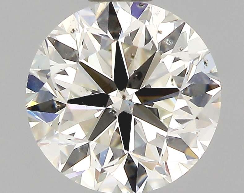 Round 0.8 ct J SI2