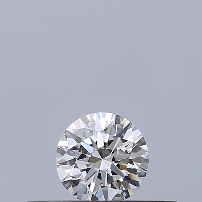 Round 0.18 ct E VS2