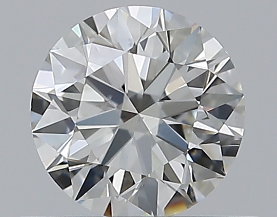 Round 0.5 ct H SI1