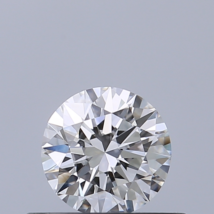 Round 0.41 ct E VVS2