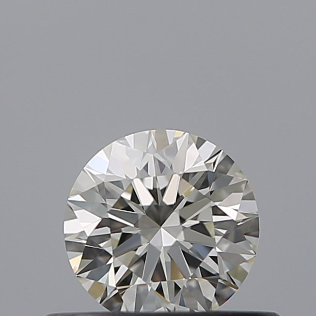 Round 0.38 ct H IF