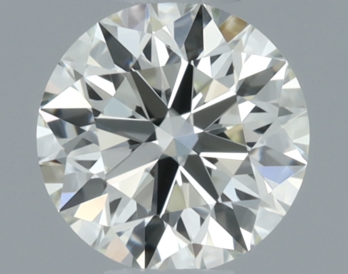 Round 0.4 ct L VVS1