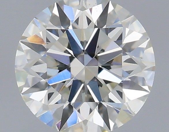 Round 0.36 ct H VS1