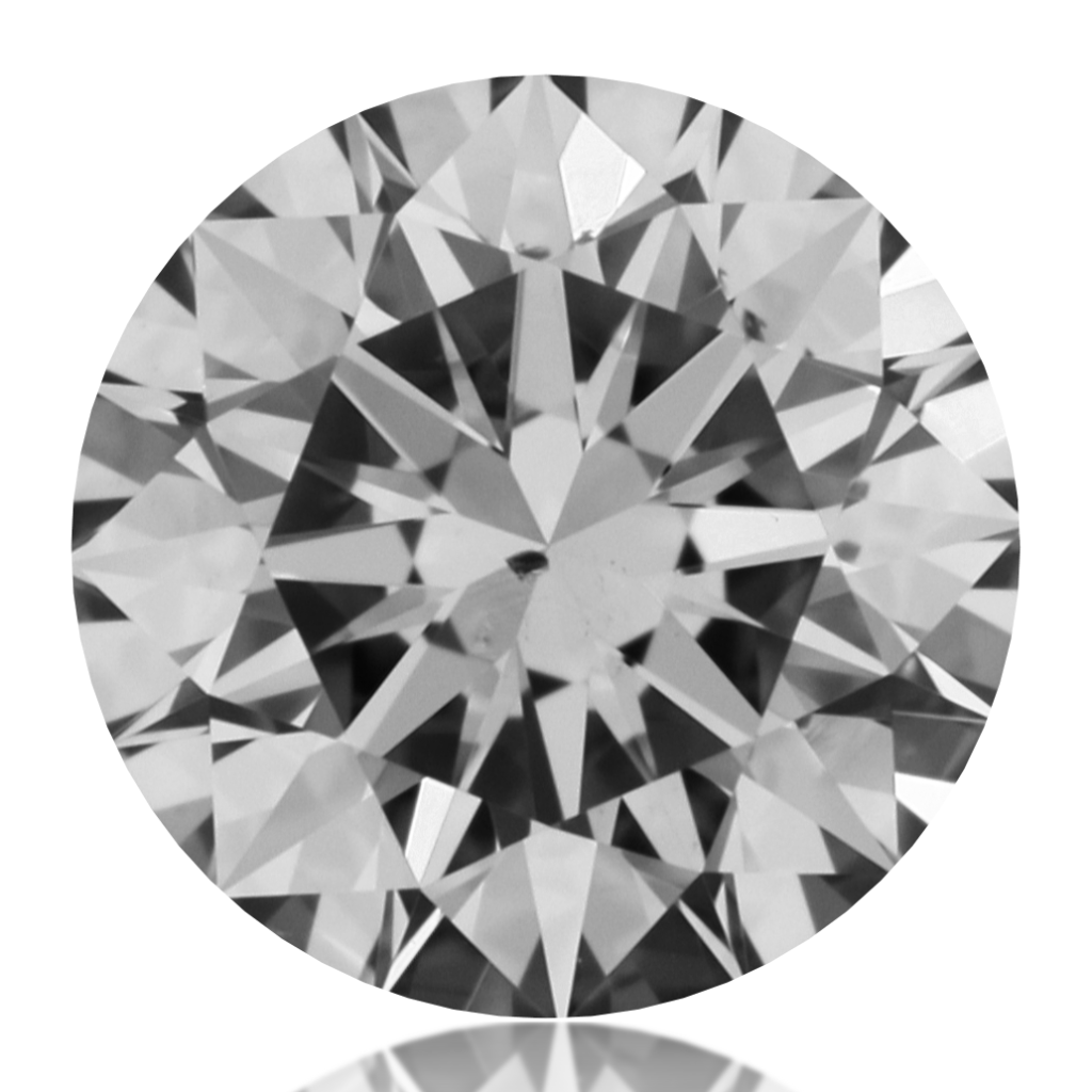 Round 0.3 ct G SI1