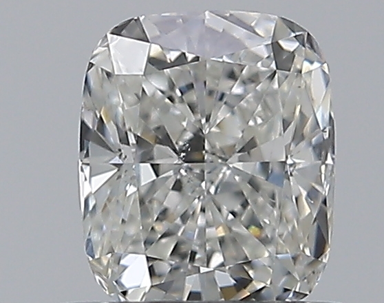 Cushion 0.5 ct H SI1
