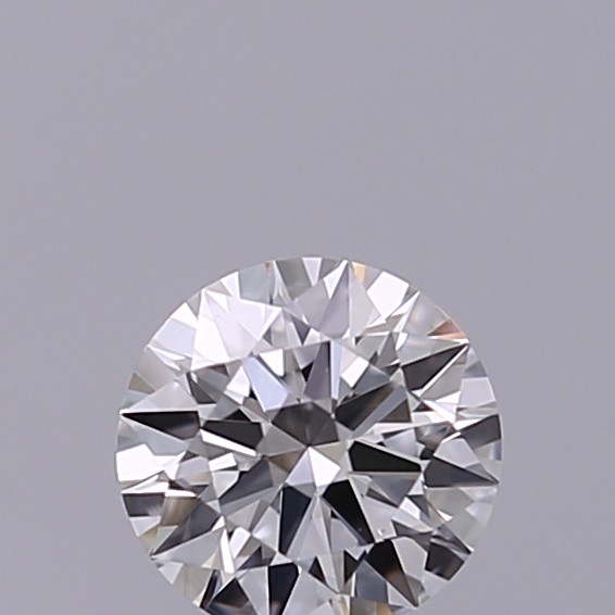 Round 0.24 ct F VVS1