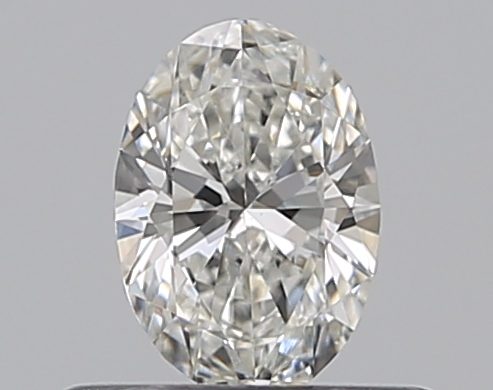 Oval 0.4 ct G VS1