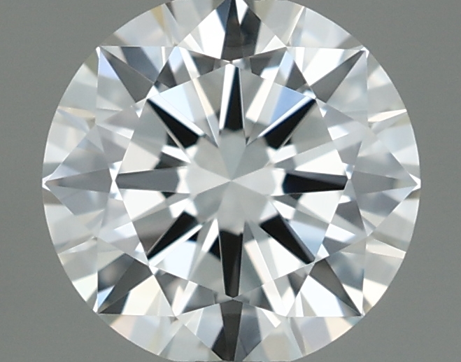 Round 0.5 ct H VVS1