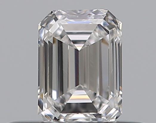 Emerald 0.3 ct E VS1
