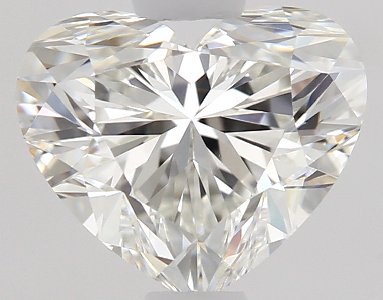 Heart 0.82 ct H VS1
