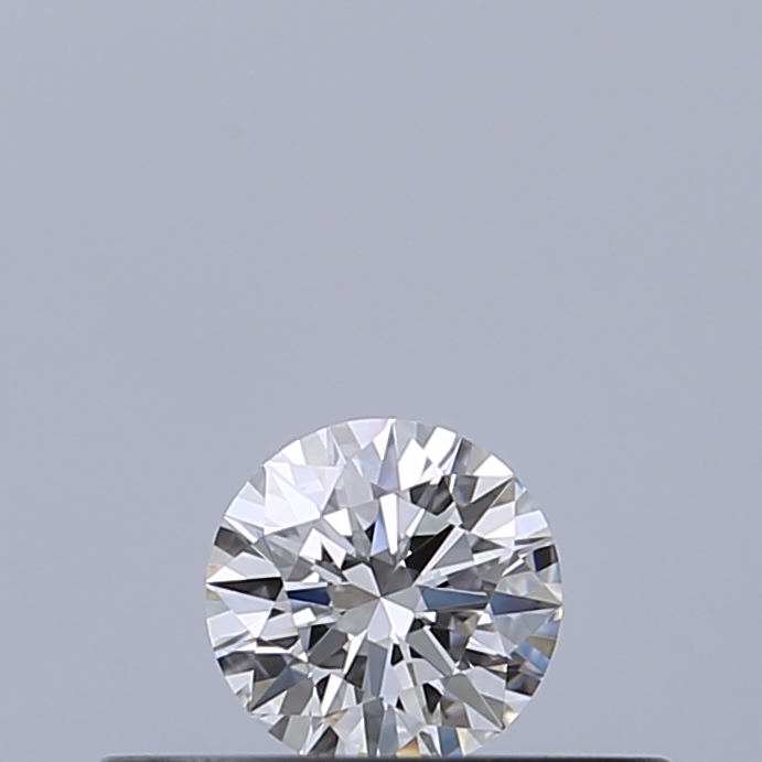 Round 0.18 ct E VVS2