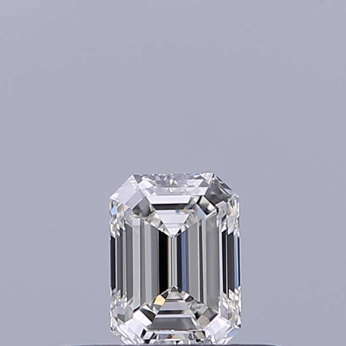 Emerald 0.24 ct G VVS1