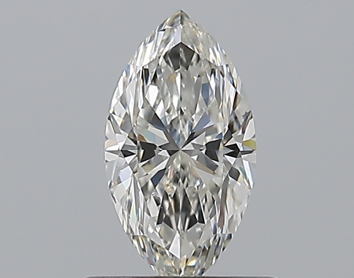 Marquise 0.7 ct H VS1