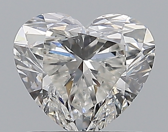 Heart 1.01 ct G SI2