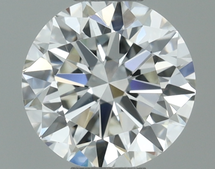 Round 0.5 ct H VVS1