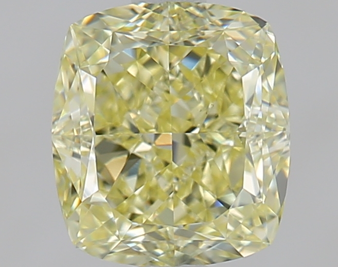 Cushion 1.01 ct Y-Z VS1