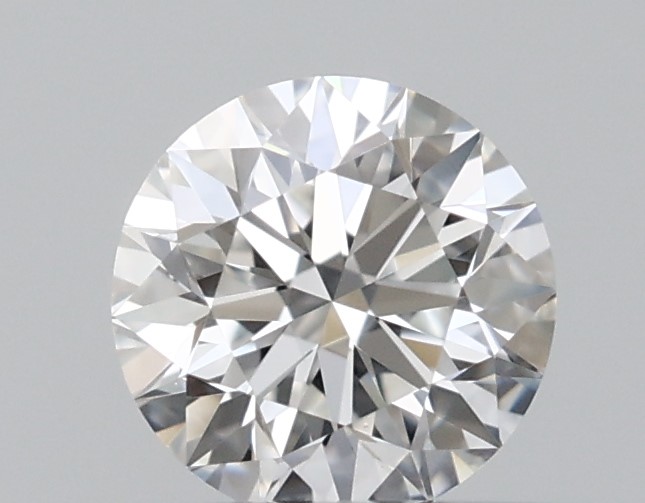Round 0.31 ct E VVS1