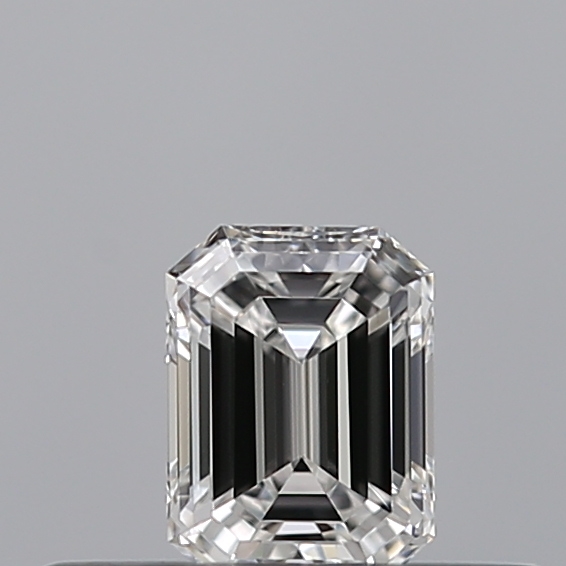 Emerald 0.24 ct E VVS2