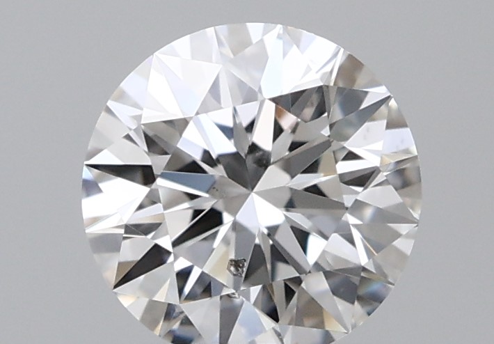 Round 0.4 ct E SI2