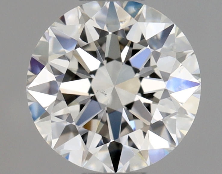 Round 0.5 ct I VS2