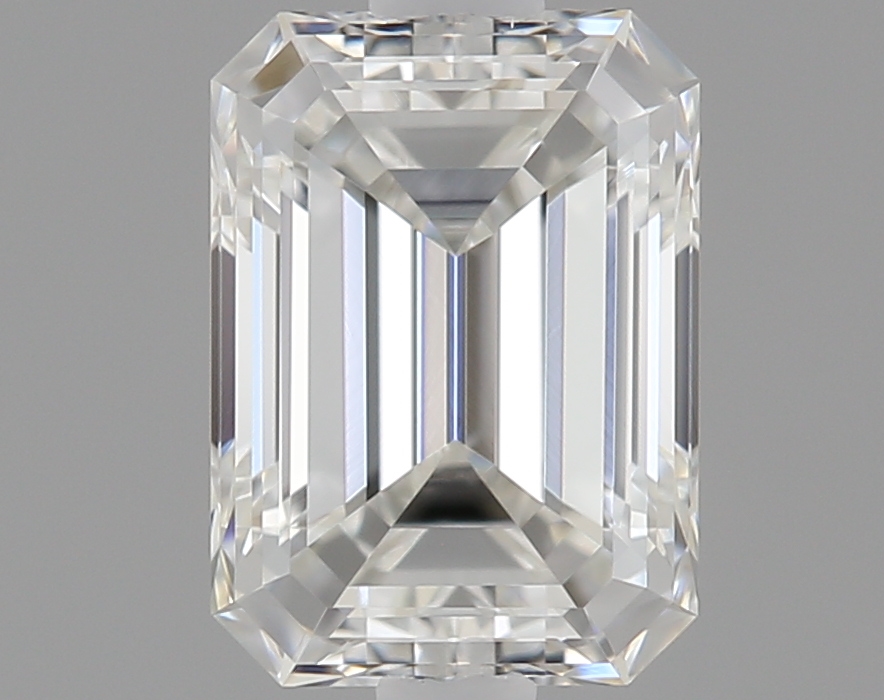 Emerald 0.5 ct F IF