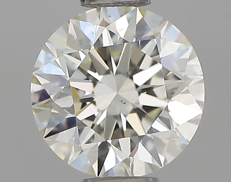 Round 0.58 ct J VS1