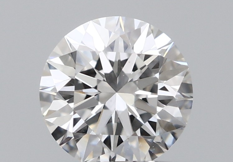 Round 0.44 ct F VS2