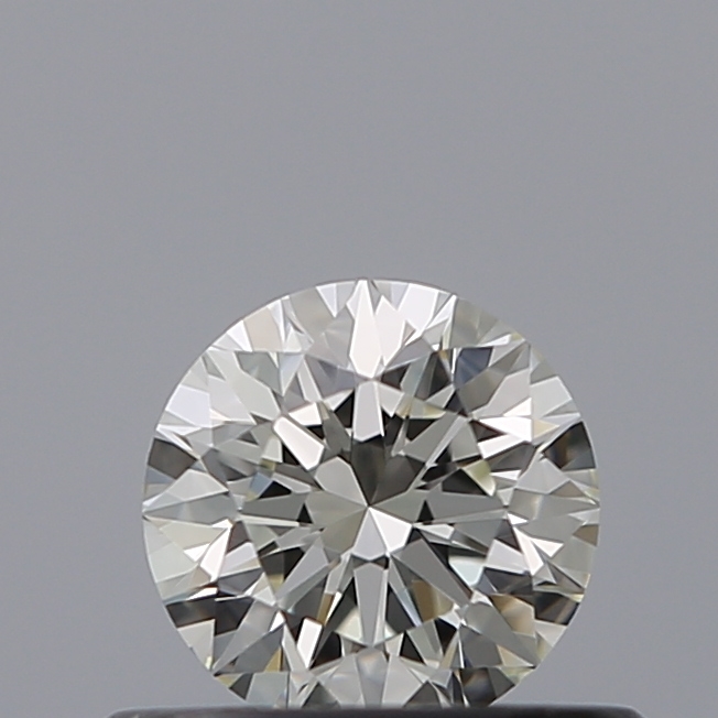 Round 0.41 ct H IF