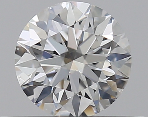 Round 0.4 ct E SI2