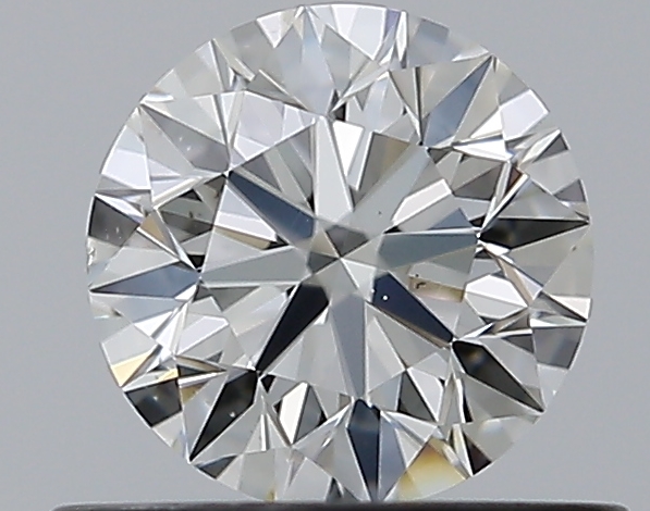 Round 0.55 ct H VS2