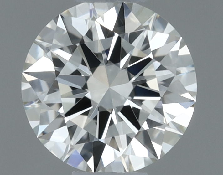 Round 0.31 ct K VVS1
