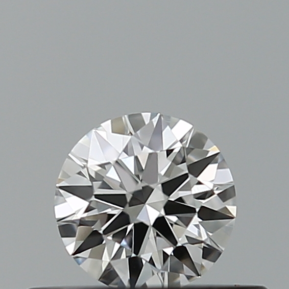 Round 0.24 ct E VVS1