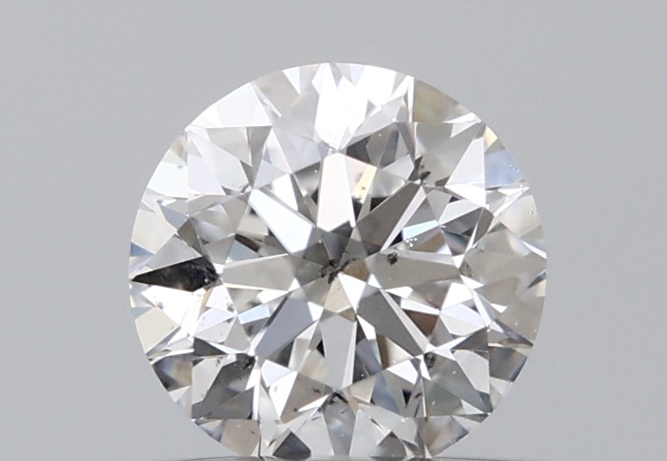 Round 0.4 ct E SI2