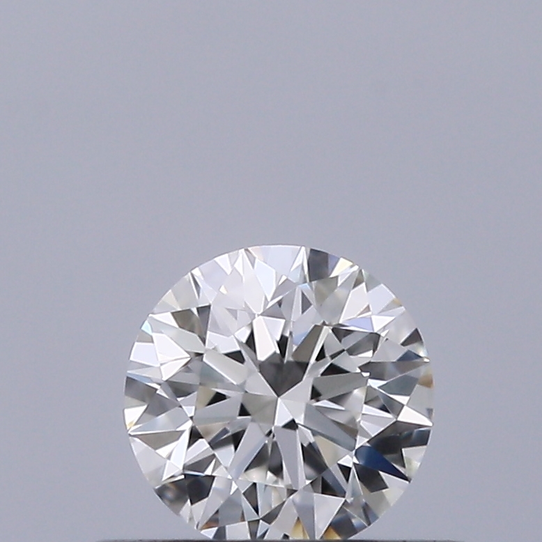 Round 0.31 ct G IF