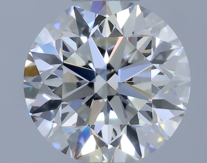 Round 0.5 ct G VVS2