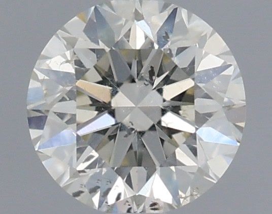 Round 0.4 ct J SI2