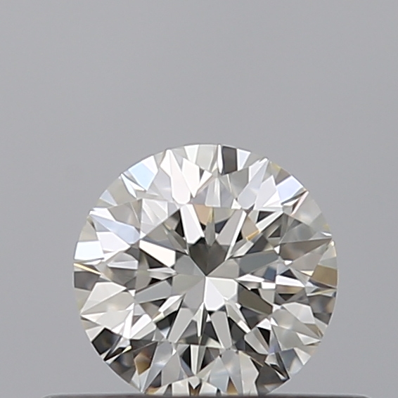 Round 0.31 ct G IF