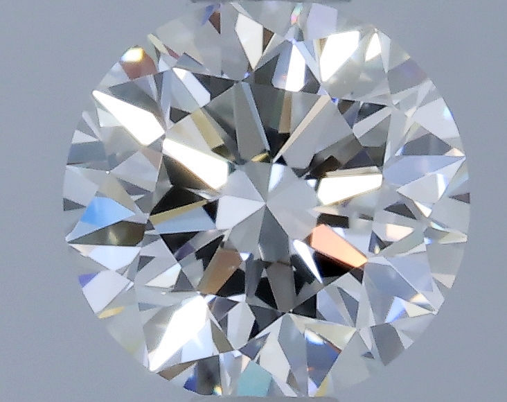 Round 0.5 ct F VS1