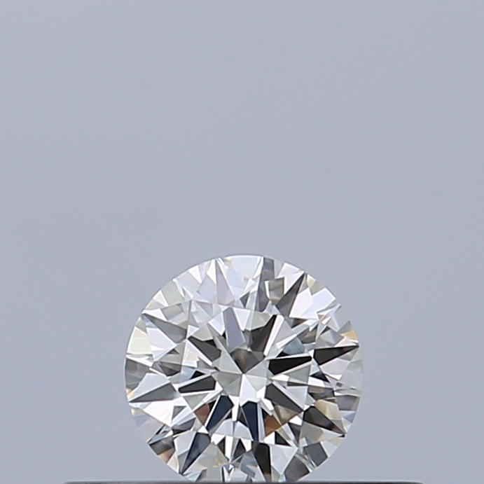 Round 0.21 ct F IF
