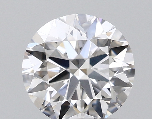 Round 0.4 ct E VVS2