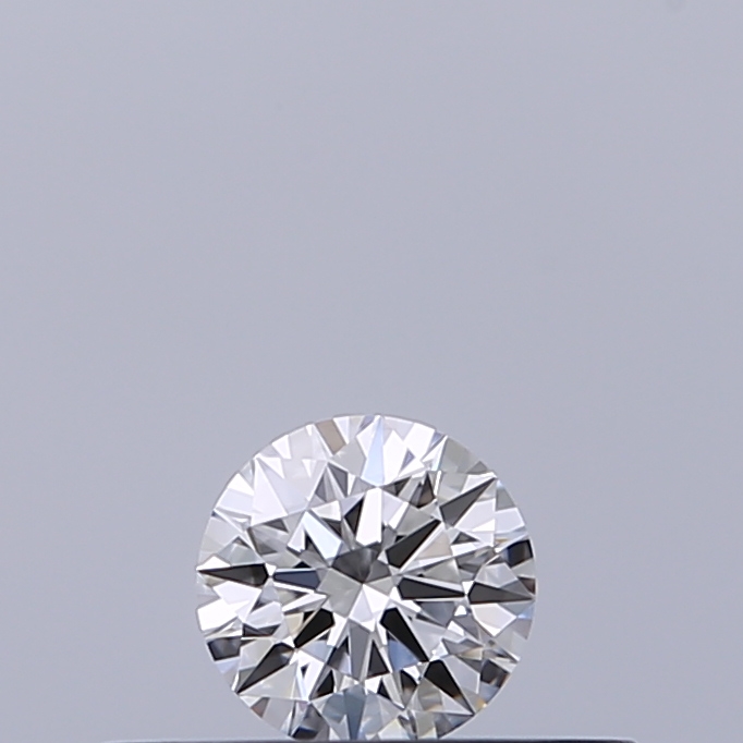 Round 0.18 ct D IF