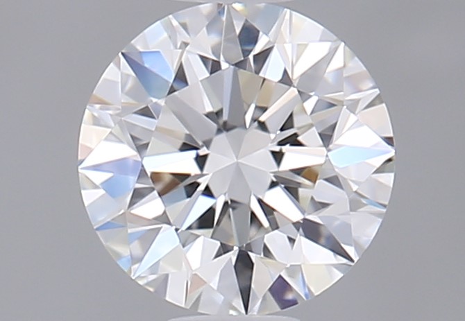 Round 0.4 ct H VVS1
