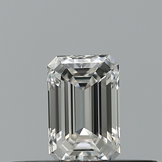 Emerald 0.23 ct G IF