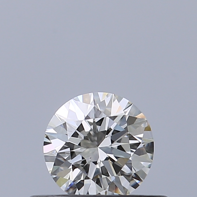 Round 0.32 ct H IF