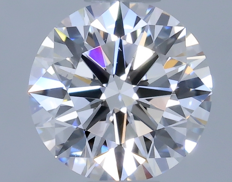 Round 0.45 ct D VS2