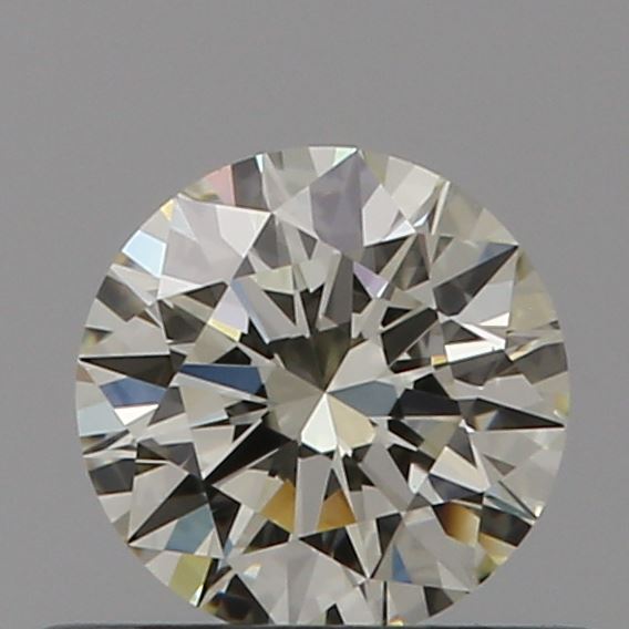 Round 0.4 ct J VVS2